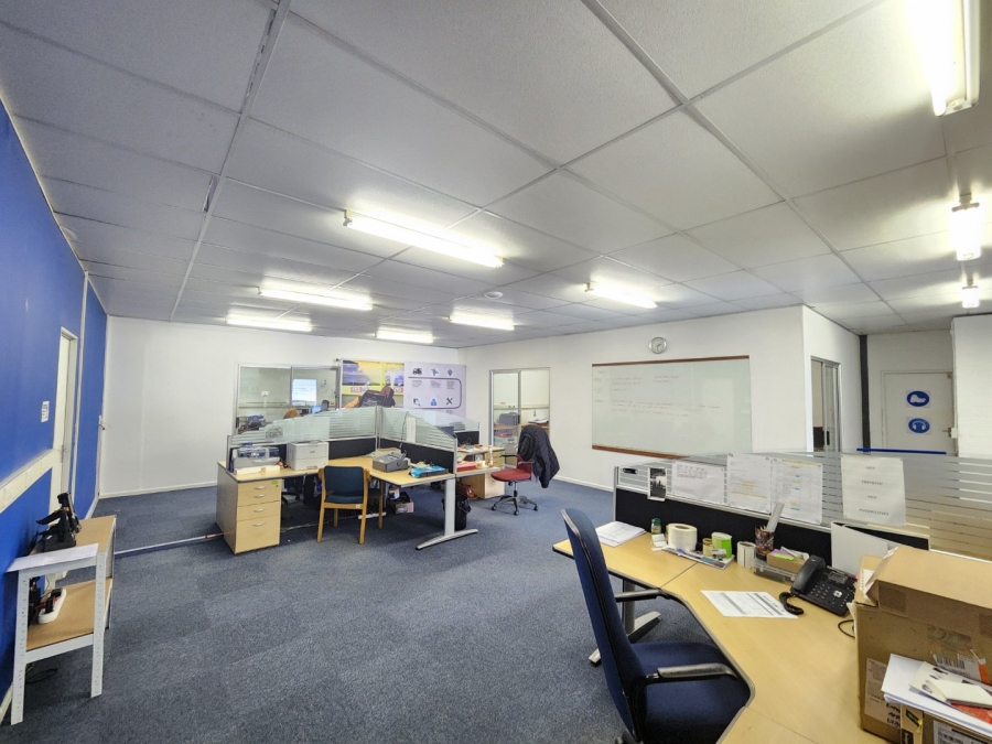 To Let commercial Property for Rent in Mall Interchange Western Cape